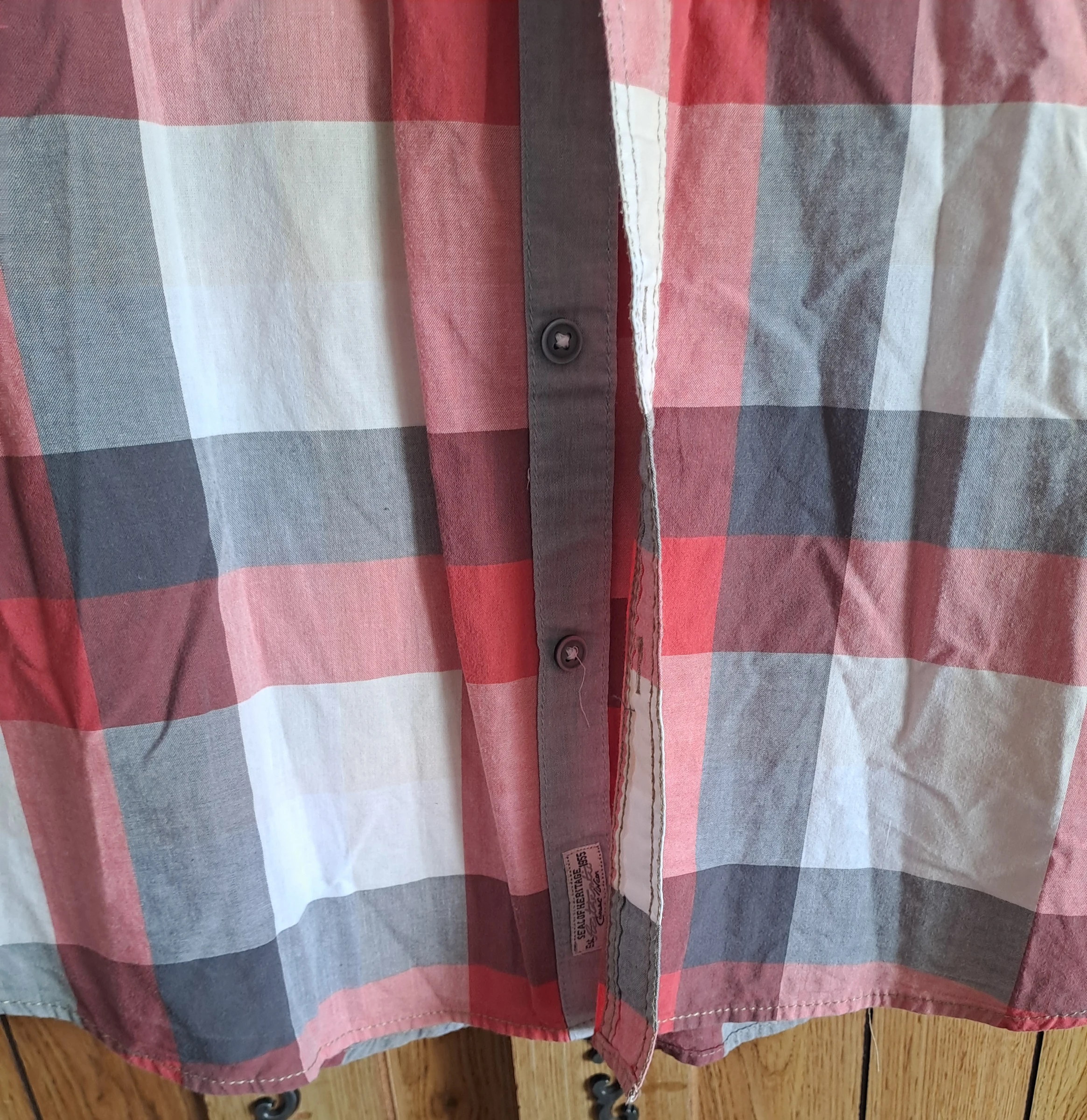 Short Sleeve Shirt – photo 4